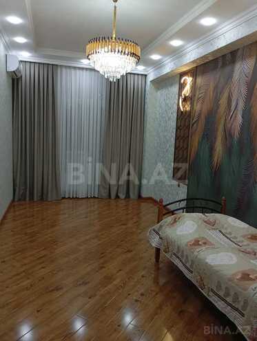 Satılır 3 otaqlı yeni tikili 107 m², Qara Qarayev m., photo 6 from 17