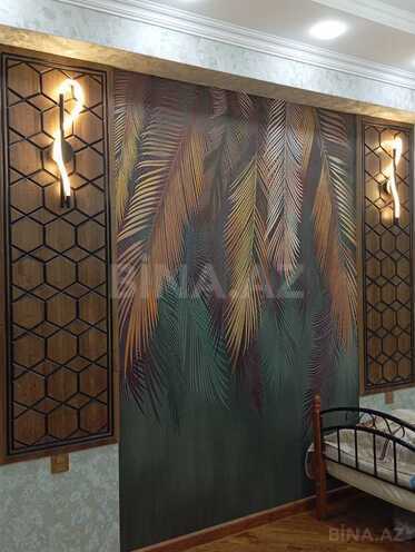 Satılır 3 otaqlı yeni tikili 107 m², Qara Qarayev m., photo 9 from 17