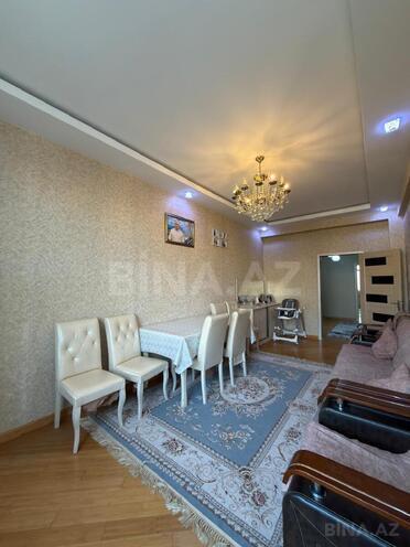 Satılır 3 otaqlı yeni tikili 106 m², Həzi Aslanov m., photo 12 from 16