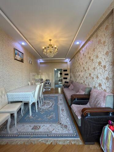 Satılır 3 otaqlı yeni tikili 106 m², Həzi Aslanov m., photo 3 from 16
