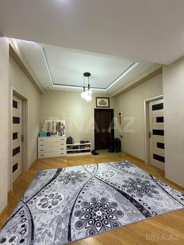 Satılır 3 otaqlı yeni tikili 106 m², Həzi Aslanov m., photo 9 from 16
