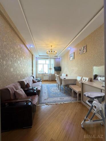 Satılır 3 otaqlı yeni tikili 106 m², Həzi Aslanov m., photo 1 from 16