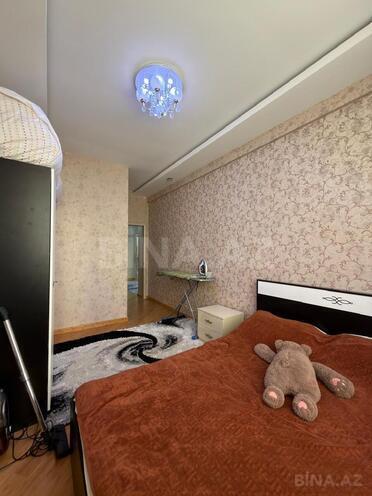 Satılır 3 otaqlı yeni tikili 106 m², Həzi Aslanov m., photo 15 from 16