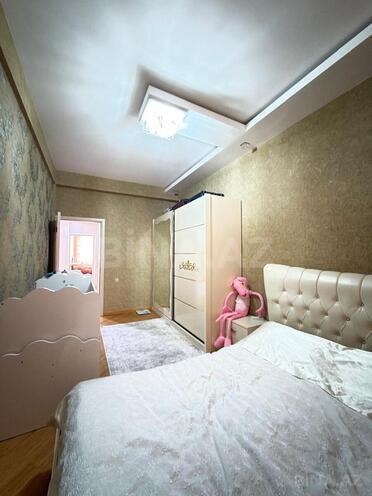 Satılır 3 otaqlı yeni tikili 106 m², Həzi Aslanov m., photo 11 from 16