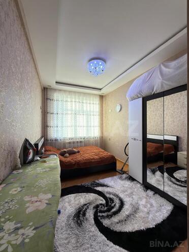 Satılır 3 otaqlı yeni tikili 106 m², Həzi Aslanov m., photo 10 from 16