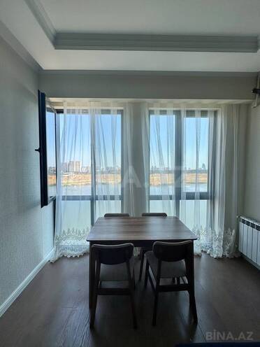 Сдаётся 2-комн. новостройка 65 м², м. Иншаатчылар, photo 9 from 10