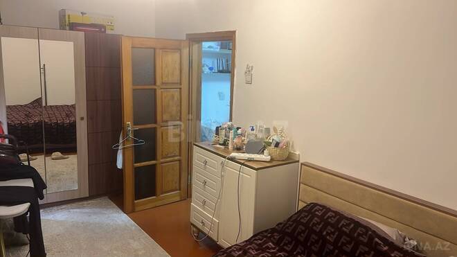 İcarəyə verilir 2 otaqlı köhnə tikili 45 m², İnşaatçılar m., photo 5 from 9