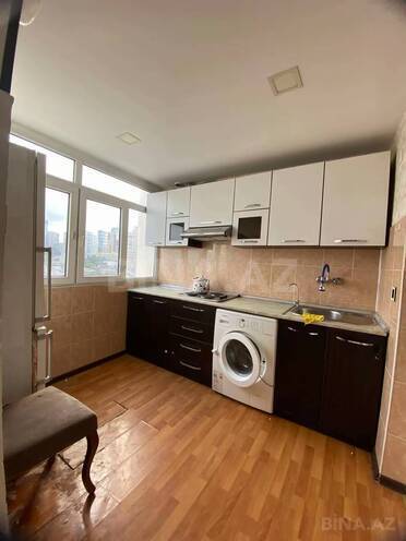 Сдаётся 3-комн. новостройка 78 м², м. Низами, photo 6 from 8