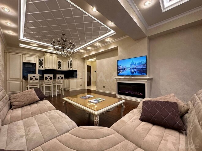 Сдаётся 3-комн. новостройка 100 м², м. Шах Исмаил Хатаи, photo 3 from 16