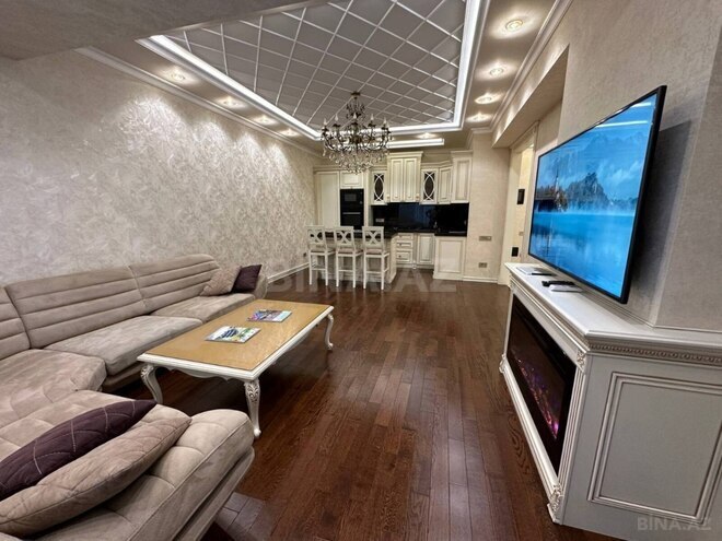Сдаётся 3-комн. новостройка 100 м², м. Шах Исмаил Хатаи, photo 4 from 16