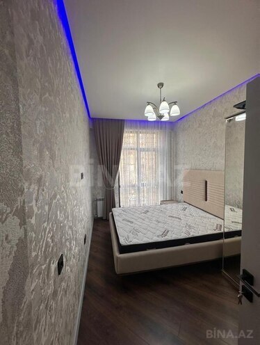 İcarəyə verilir 1 otaqlı yeni tikili 40 m², Qara Qarayev m., photo 3 from 7