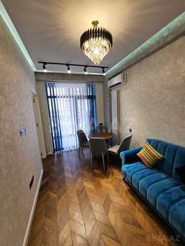 Satılır 2 otaqlı yeni tikili 46 m², Koroğlu m., photo 22 from 30