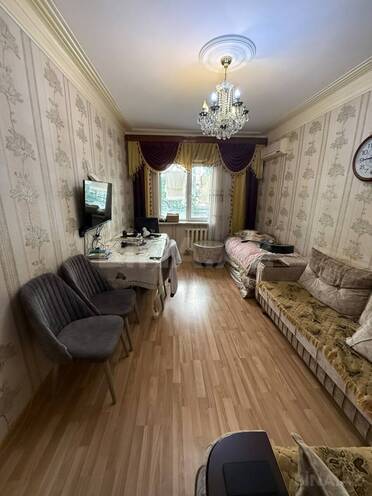 İcarəyə verilir 3 otaqlı yeni tikili 80 m², Xalqlar Dostluğu m., photo 3 from 19