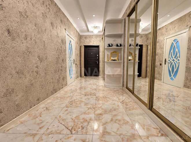 Продаётся 2-комн. новостройка 70 м², м. Кара Караев, photo 9 from 12