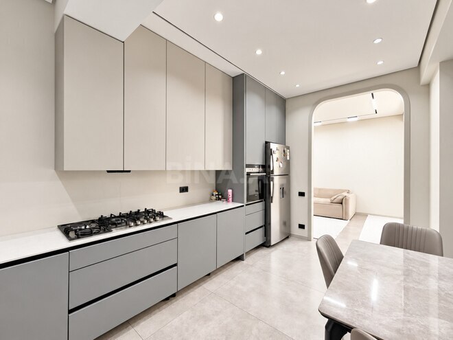 Продаётся 4-комн. новостройка 110 м², м. Ази Асланов, photo 6 from 17