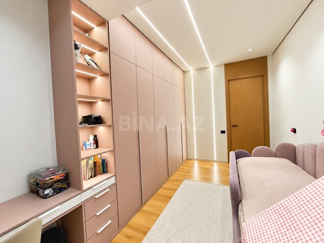 Продаётся 4-комн. новостройка 110 м², м. Ази Асланов, photo 7 from 17