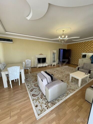 İcarəyə verilir 2 otaqlı yeni tikili 110 m², Nəsimi r., photo 6 from 16