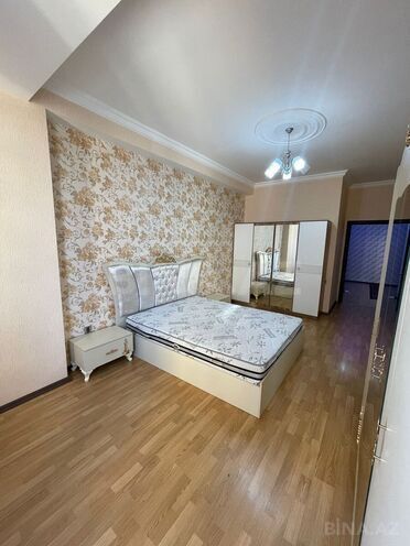 İcarəyə verilir 2 otaqlı yeni tikili 110 m², Nəsimi r., photo 11 from 16