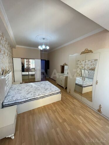İcarəyə verilir 2 otaqlı yeni tikili 110 m², Nəsimi r., photo 12 from 16