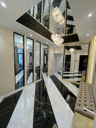 Сдаётся 3-комн. новостройка 90 м², м. Элмляр Академиясы, photo 21 from 27