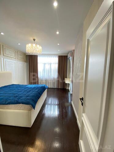 Сдаётся 3-комн. новостройка 90 м², м. Элмляр Академиясы, photo 8 from 27