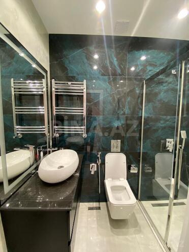 Сдаётся 3-комн. новостройка 90 м², м. Элмляр Академиясы, photo 18 from 27