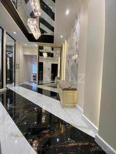 Сдаётся 3-комн. новостройка 90 м², м. Элмляр Академиясы, photo 22 from 27