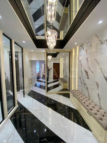 Сдаётся 3-комн. новостройка 90 м², м. Элмляр Академиясы, photo 23 from 27
