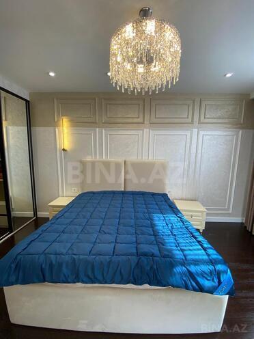 Сдаётся 3-комн. новостройка 90 м², м. Элмляр Академиясы, photo 10 from 27