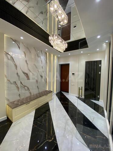 Сдаётся 3-комн. новостройка 90 м², м. Элмляр Академиясы, photo 25 from 27