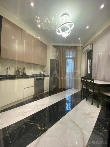 Сдаётся 3-комн. новостройка 90 м², м. Элмляр Академиясы, photo 14 from 27