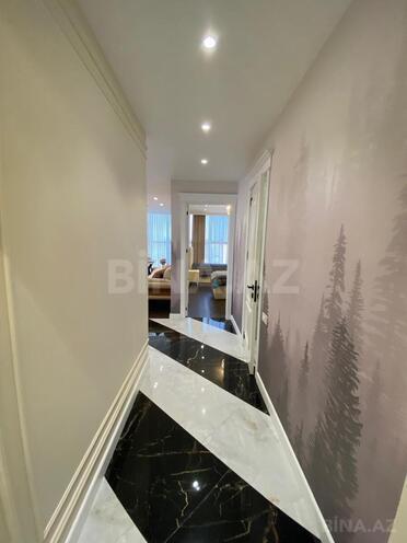 Сдаётся 3-комн. новостройка 90 м², м. Элмляр Академиясы, photo 26 from 27