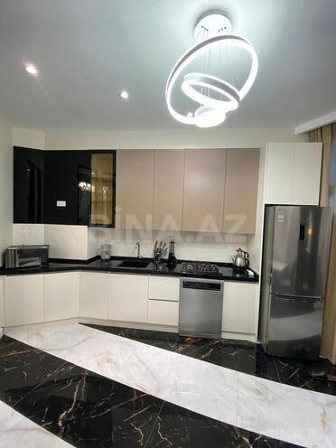 Сдаётся 3-комн. новостройка 90 м², м. Элмляр Академиясы, photo 15 from 27