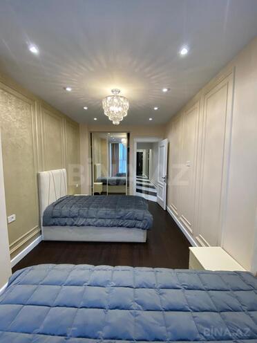 Сдаётся 3-комн. новостройка 90 м², м. Элмляр Академиясы, photo 9 from 27