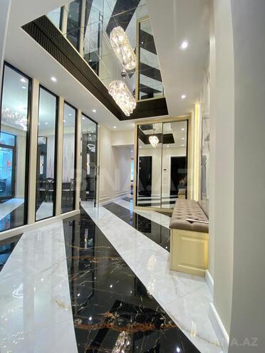 Сдаётся 3-комн. новостройка 90 м², м. Элмляр Академиясы, photo 11 from 27