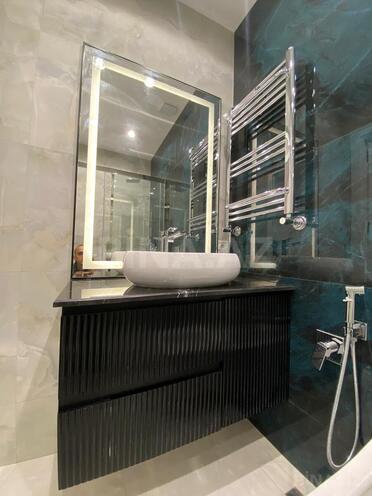 Сдаётся 3-комн. новостройка 90 м², м. Элмляр Академиясы, photo 19 from 27