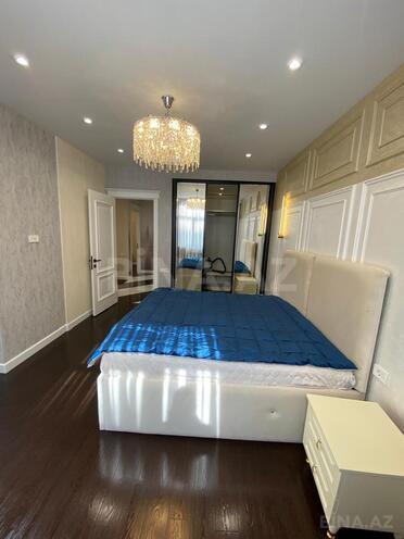 Сдаётся 3-комн. новостройка 90 м², м. Элмляр Академиясы, photo 7 from 27