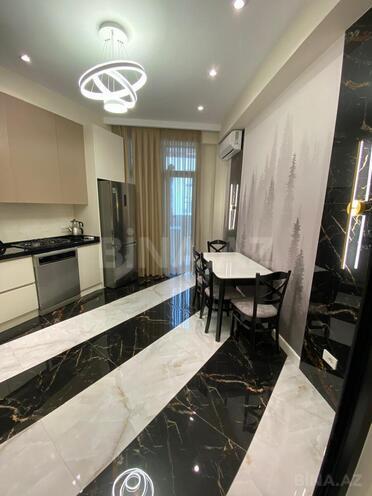 Сдаётся 3-комн. новостройка 90 м², м. Элмляр Академиясы, photo 24 from 27