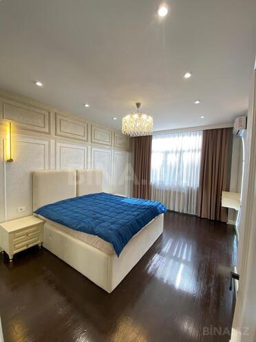 Сдаётся 3-комн. новостройка 90 м², м. Элмляр Академиясы, photo 6 from 27