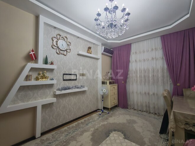 Satılır 2 otaqlı yeni tikili 57 m², Abşeron r., photo 4 from 14