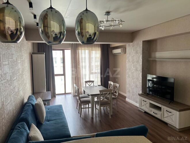Сдаётся 3-комн. новостройка 90 м², м. Шах Исмаил Хатаи, photo 6 from 23