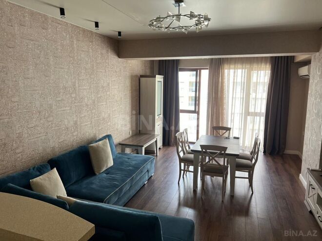 Сдаётся 3-комн. новостройка 90 м², м. Шах Исмаил Хатаи, photo 7 from 23