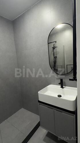 İcarəyə verilir 2 otaqlı yeni tikili 80 m², 20 Yanvar m., photo 9 from 11