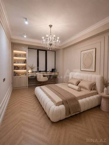 Продаётся 3-комн. новостройка 140 м², Насиминский  р., photo 9 from 20