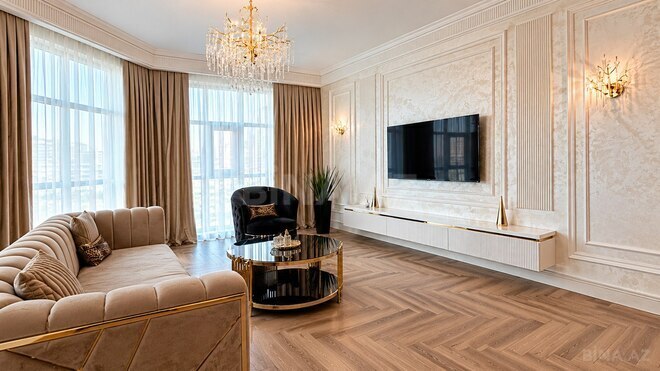 Продаётся 3-комн. новостройка 140 м², Насиминский  р., photo 3 from 20