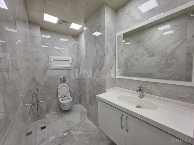 İcarəyə verilir 3 otaqlı yeni tikili 140 m², Nəriman Nərimanov m., photo 14 from 19