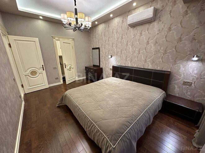 Сдается 3-комн. новостройка 100 м², м. Шах Исмаил Хатаи, photo 9 from 27
