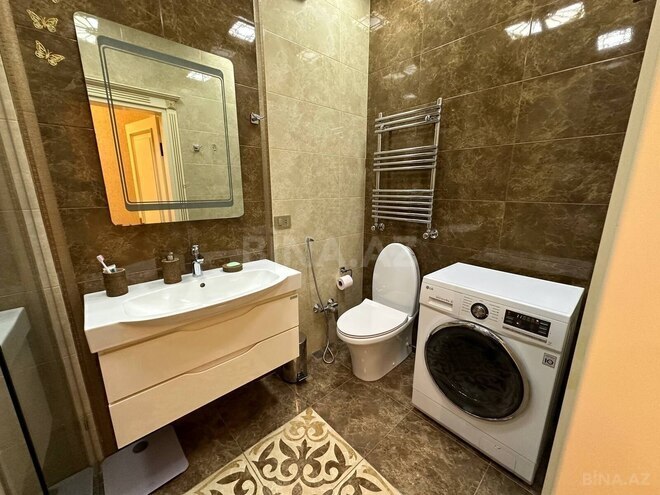 Сдается 3-комн. новостройка 100 м², м. Шах Исмаил Хатаи, photo 18 from 27