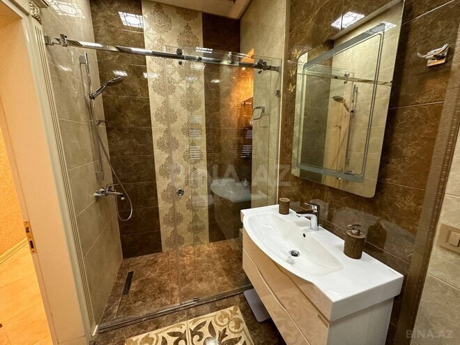 Сдается 3-комн. новостройка 100 м², м. Шах Исмаил Хатаи, photo 19 from 27