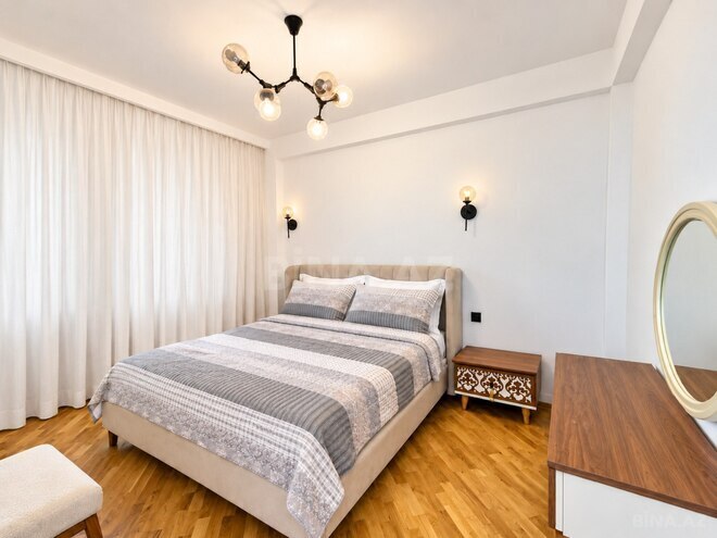 Продаётся 3-комн. новостройка 81 м², м. Ази Асланов, photo 9 from 12